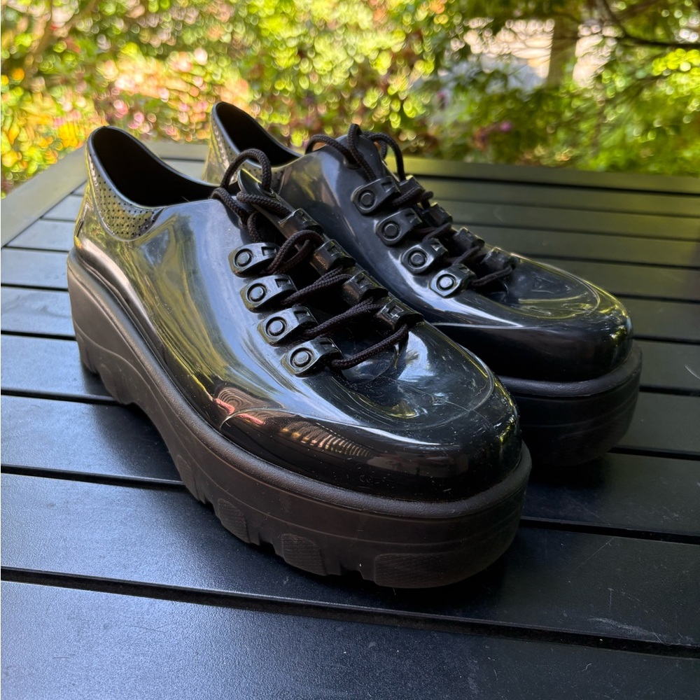 Melissa Platform Shoes